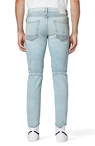HUDSON Men's The Blinder V2 Skinny Biker Jean4