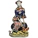 DIAOSUJIA Antike Porzellan Puppen Skulpturen Keramik Damen Figuren Kunst Weibliche Statue Home Dekoration Sammlerstücke