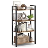 etagere bibliotheque bois et fer [DIMENSIONS GLOBALES] Longueur: 66 cm / Largeur-Profondeur:30 cm / Hauteur:120 cm