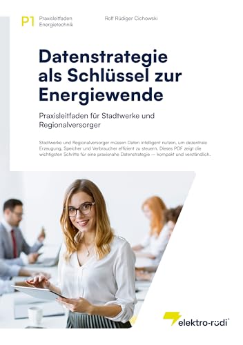 F1 Datenstrategie als Schlüssel zur Energiewende: Praxisleitfaden für Stadtwerke und Regionalversorger