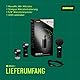 Shure MoveMic 88+ Drahtloses Mikrofon - Professioneller Audio-Recorder für Film-/Feld-Aufnahmen und Interviews, Stereo-Mikro 4 Richtcharakteristiken | Kompatibel mit iOS/Android über Motiv App