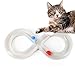 PECUTE Juguete para Gatos Juguete Interactivo para Gato