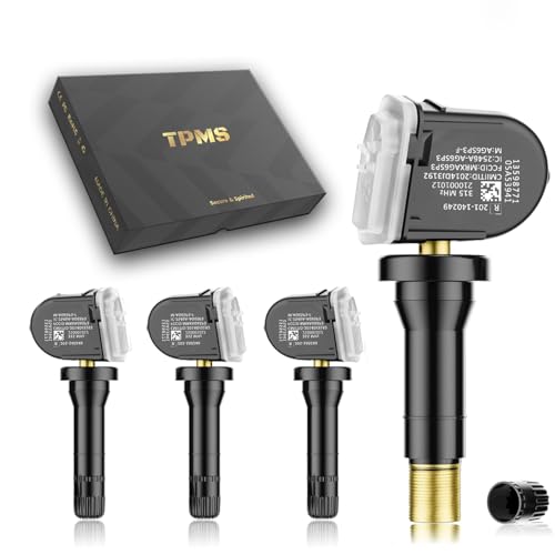 PUMBOAT TPMS 315MHz GM Pre-programmed Tire Sensor