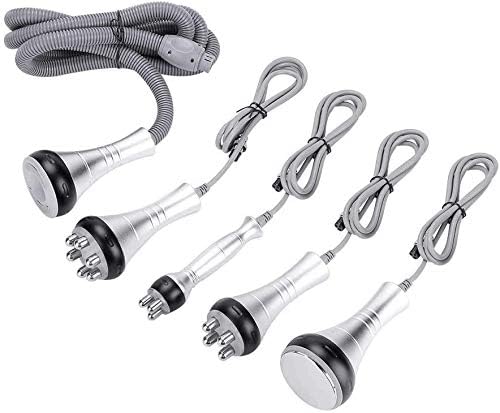 バージョンアップ、キャビテーション5in1、緊急停止ボタン、レーザー