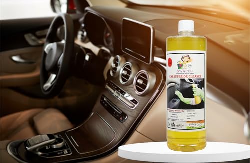 Image of Car Interior Cleaner (1 Litre)