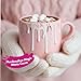 Jordan's Skinny Mixes Sugar Free Marshmallow Sauce Topping, For Drizzling Over Coffee, Lattes, Ice Cream, Yogurt, Oatmeal, Hot Chocolate, Desserts, Zero Calories, Dairy & Gluten Free, Kosher, 12 Fl Oz