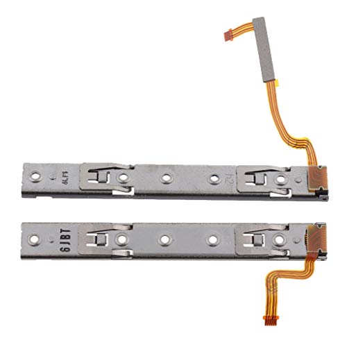 Rail Coulissant Externe avec Câble Flexible Accessoire Remplacement pour Switch Cover