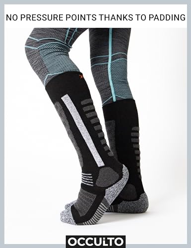 Kids Ski Socks Pack of 2 (model: Charlie)2