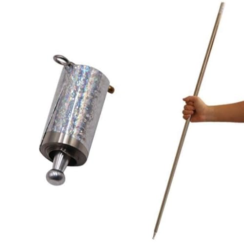 棒 伸縮 トレッキングポール 伸縮式 トレッキングポール 護身用 伸縮式多機能トレッキングポール Demanca 伸縮式 コンパクトトレッキングポール 軽量 高硬度で折れにくい 持ち運びが容易 伸縮式 コンパクト山行 野外冒険 遠足 旅行 男女兼用 (150cm,A)