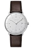 junghans max bill quarz Schließe: Dornschließe JUNGHANS max Bill Herrenuhr Quarz 041/4461.02