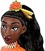 Mattel Disney Moana 2 Matangi Fashion Doll with 3 Accessories, Removable Outfit with Cape, Head Piece, Shoulder Piece & Anklet, Inspired by The Movie