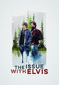 DVD The Issue with Elvis Book