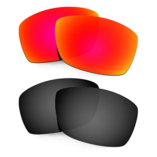 Verres de rechange Costa Corbina de Plus Mens : lot de 2 paires solaires