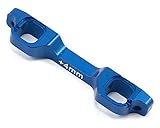 Team Associated 91608 FT Aluminum Arm Mount C B Vehicle Part, 4mm