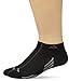 adidas Men's Climacool X III Low Cut Socks (2 Pack), Black/Grey/Clear Onyx/Onyx, One Size