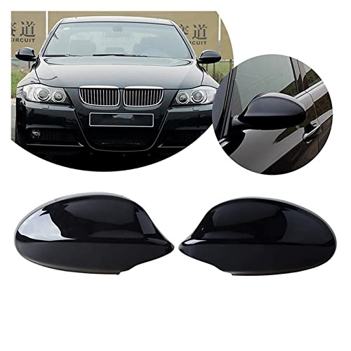 Couvercle de rétroviseur E92 E90 style M3 pour remplacer des caches rayés ou ternis - 2