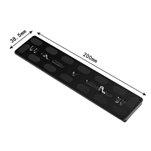 Support caméra rotule PU200 avec fixation rapide à vis 1/4 stable - 6