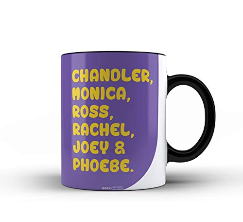 Caneca Friends