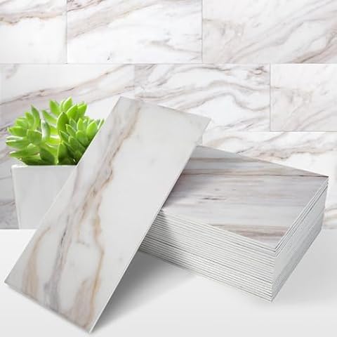 STICKGOO Peel and Stick Subway Tiles Cover