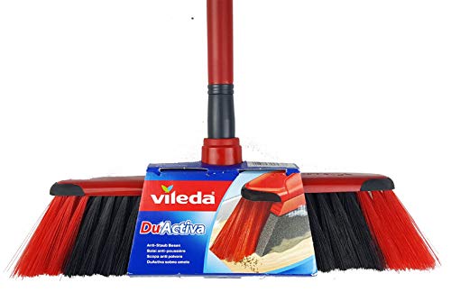 Vileda DuActiva Broom, 2 - Pack