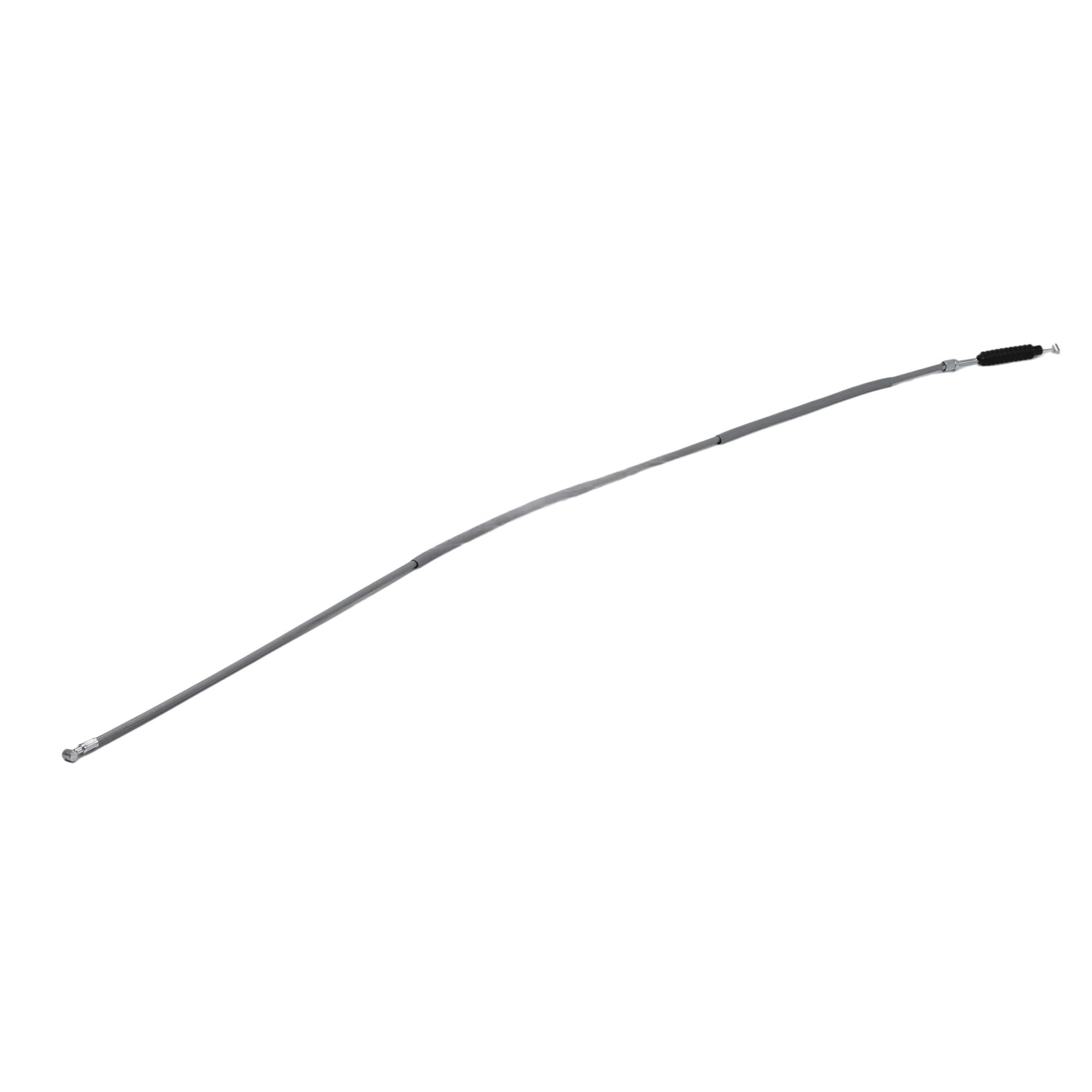 Juego de cables con revestimiento gris para frenado motocicleta Para Dax CT70 K0 1969-1971