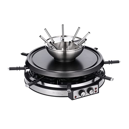 Hochwertiges Fondue Raclette im Überblick