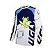 Produktbild UGLY FROG Motocross Thermal Vlies 2018 Langarm Ärmel Jersey Frühlingsart Motocross Mountain Bike Downhill Shirt Herren Sportbekleidung Kleidung Winter