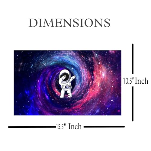 Image of Laptop Skin Stickers HD Quality Sticker for Laptops Upto 15.6 inch (Dustproof|Waterproof|Scratchproof|Reusable) - BE AST Dance