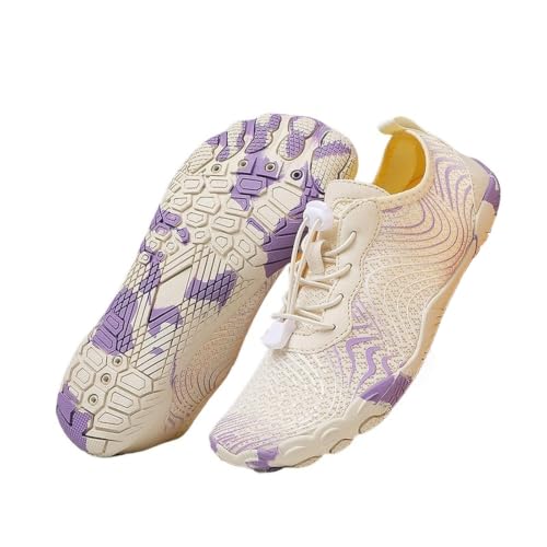 Zapatos barefoot anfibios para disfrutar de la playa y rocas con total libertad