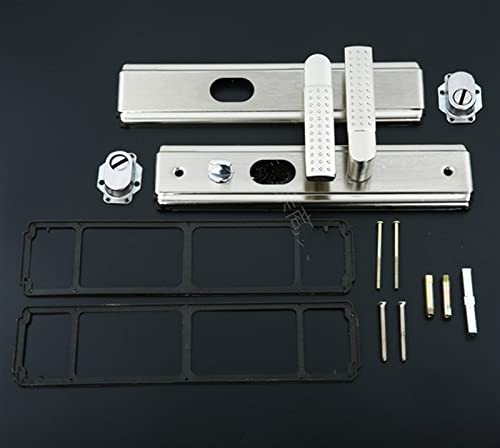 Puxadores de Porta Multi-função fácil de instalar bloqueio anti-esmagando alça de bloqueio da porta