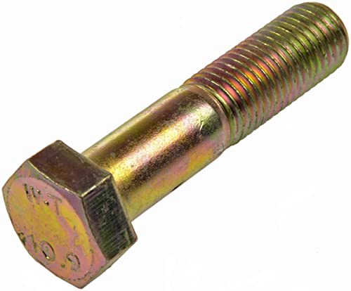 Vis à tête hexagonale M16 en acier 10.9 Dorman pour supporter les fortes charges