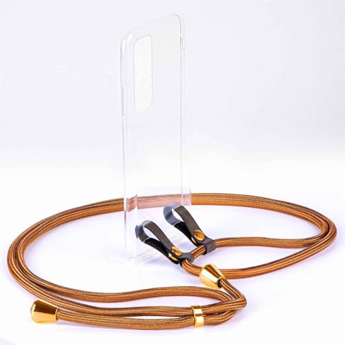 Chaîne de téléphone Sony Xperia 5 III coque cordon ajustable antichoc