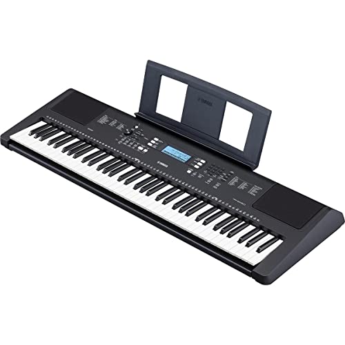 Yamaha PSREW310AD Psrew310 76-Key Touch Sensitive Portable Keyboard thumb #3