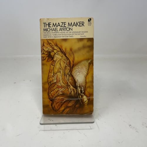 Maze Maker 0380002841 Book Cover