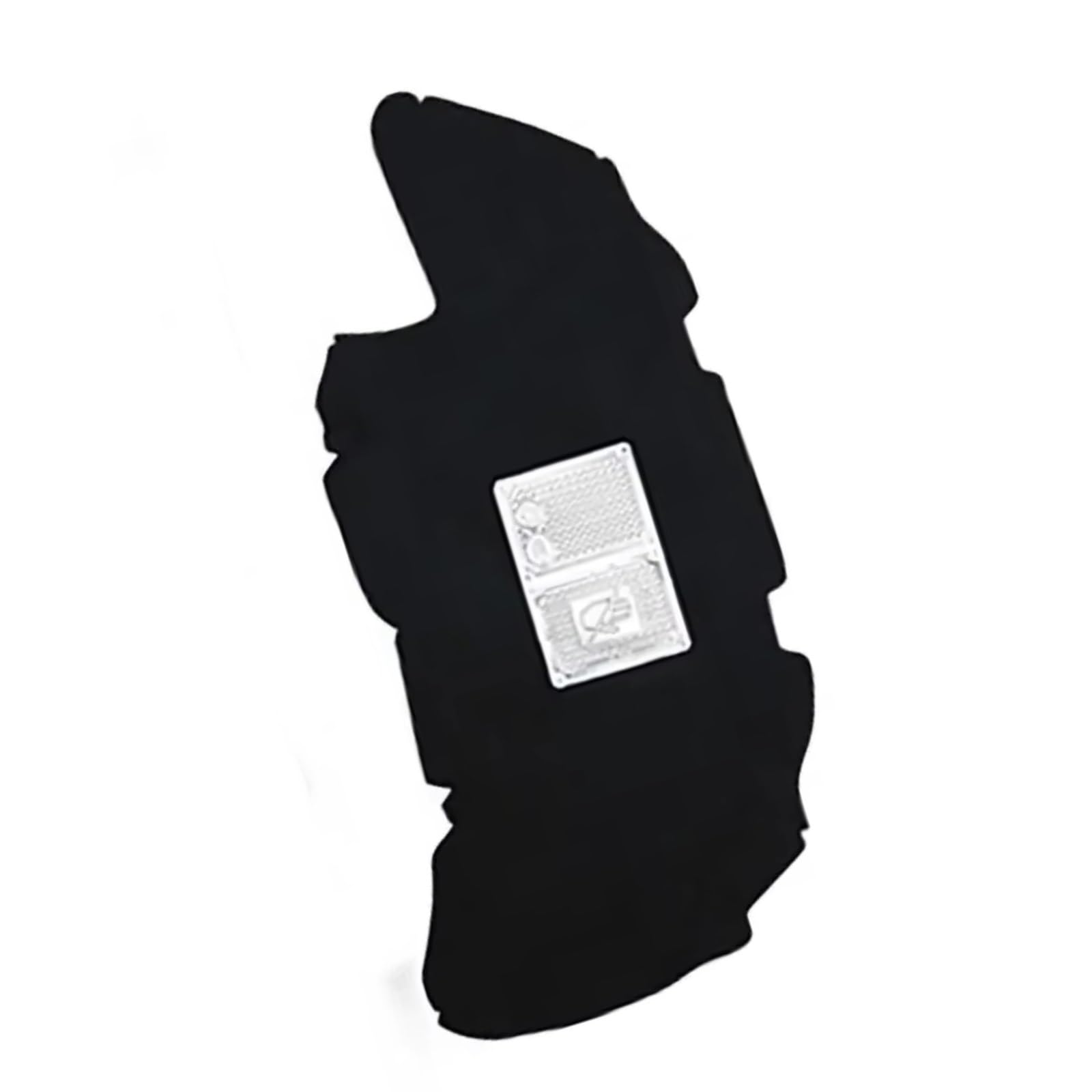Dämmung Haube Autohaube Schalldämmung Pad Proofing Heat Cover Kompatibel Mit Peugeot 206 2006 2007 2008 2009 2010 2011 2012 2013
