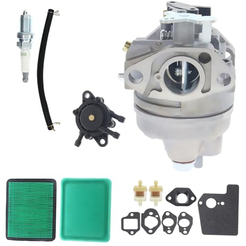 Ewillownm Compatible avec carburateur 16100-Z0J-013 pour moteurs Honda GC160 GC160A GC160LA GC160LE...