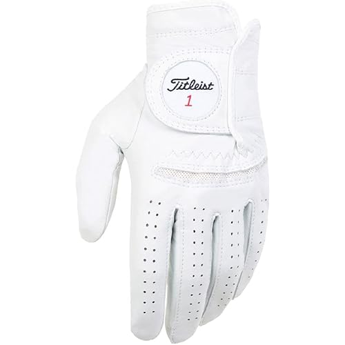 Titleist Perma-Soft Men's Golf Glove