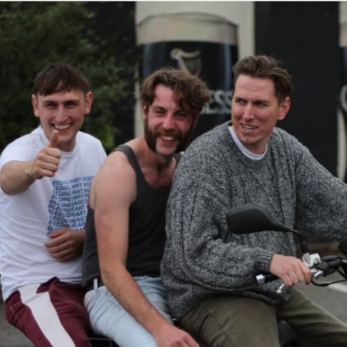 Re-Release: The Mary Wallopers