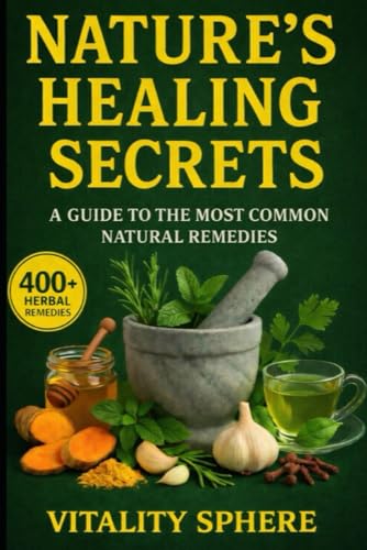 Nature's Healing Secrets: Natural Remedies for Everyday Health Issues