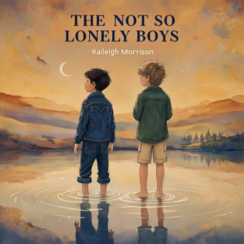 The Not So Lonely Boys by Kaileigh Morrison episode artwork
