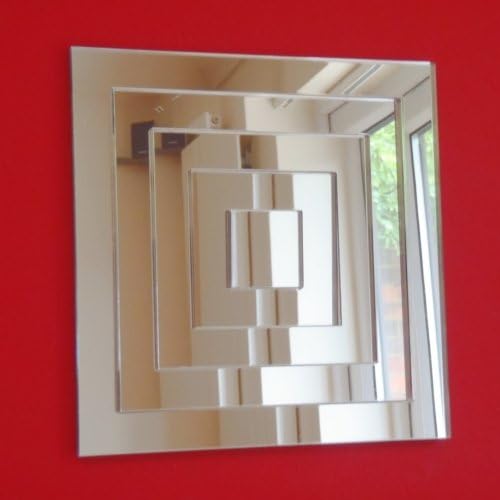 Sendmeamirror Fleur de LYS Mirrors 40cm x 35cm