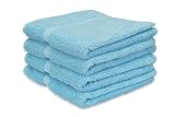 🌱 MATERIAL: nuestras toallas están fabricadas con hilo 100% algodón, que aporta una textura extra suave gracias al rizo americano.