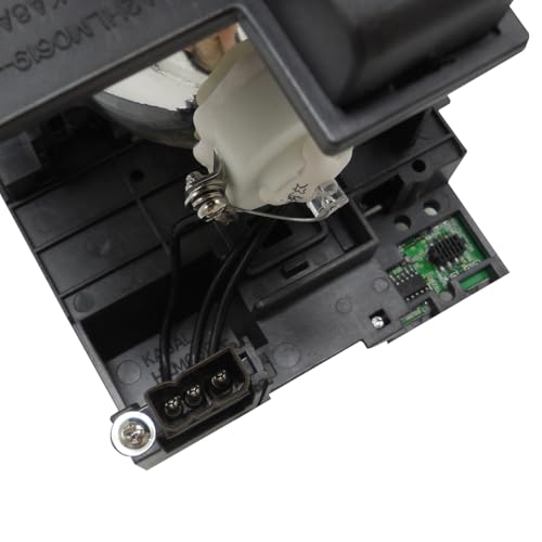 Ampoule de rechange 003-120507-01 avec boîtier pour luminosité Christie fixe
