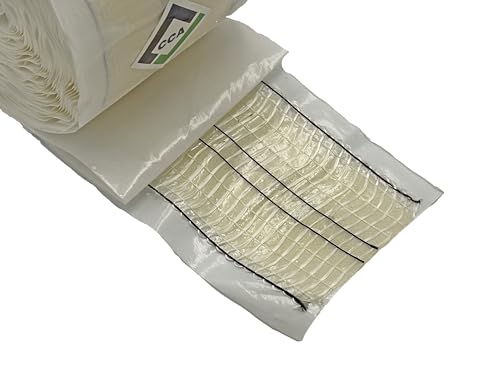 CCA Gel Double Sided DIY Carpet Joining and rug Tape 3 CCA Gel Double Sided DIY Carpet Joining and rug Tape - Image 3