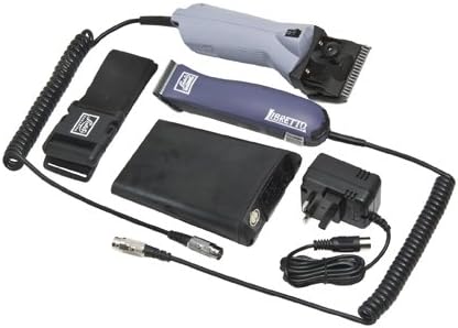 Lister Liberty Horse Clipper Combi Pack