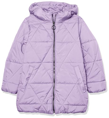 URBAN REPUBLIC Girls Quilted Oversized Hooded Puffer Jacket