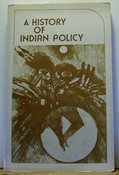 Paperback A history of Indian policy Book