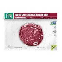 Algopix Similar Product 2 - Pre Filet Mignon Steak  100