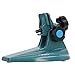 Respicefinem Alloy Steel 17. 0×12. 0×12. 0 Micrometer Stand Fixture Alloy Steel Bracket Fixing Base Tool for Working Micrometer Firm Support