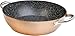 WECOOK! Professional Casseruola Bassa Induzione 24cm, Antiaderente Ecologico senza PFOA, Alluminio Forgiato, 2,8mm Spessore, Rame, Maniglia in Acciaio Inox, Vitroceramica, Forno, Lavastoviglie immagine